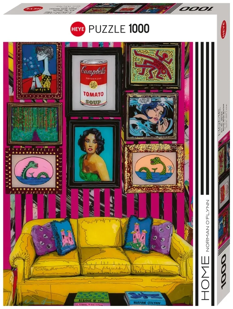 Room With Warhol
