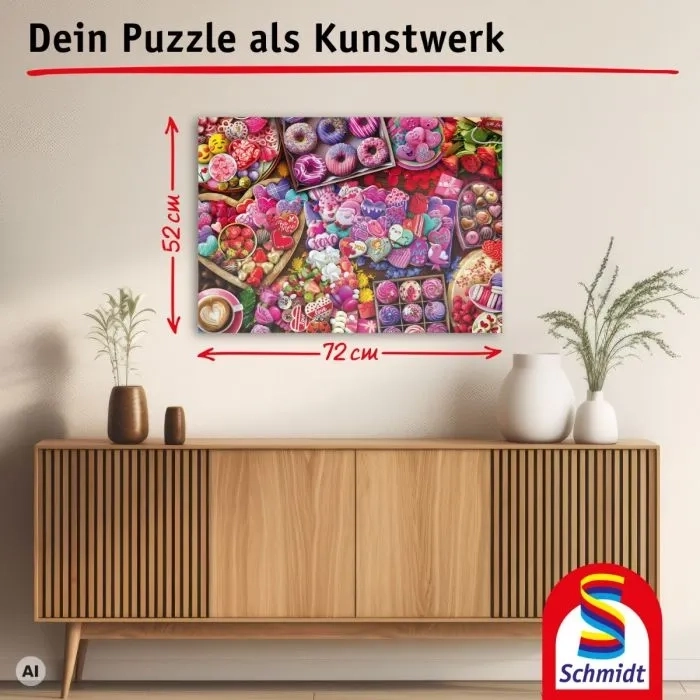 Hexagon Edition: Lieblingsleckereien