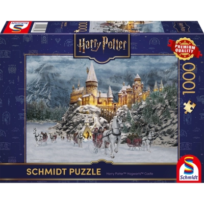 Harry Potter - Hogwarts Castle