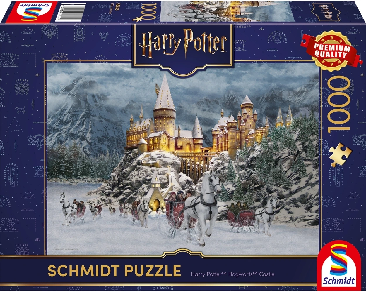 Harry Potter - Hogwarts Castle