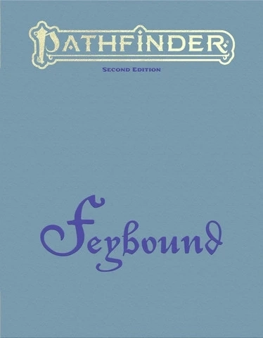 Pathfinder Feybound - Special Edition - EN