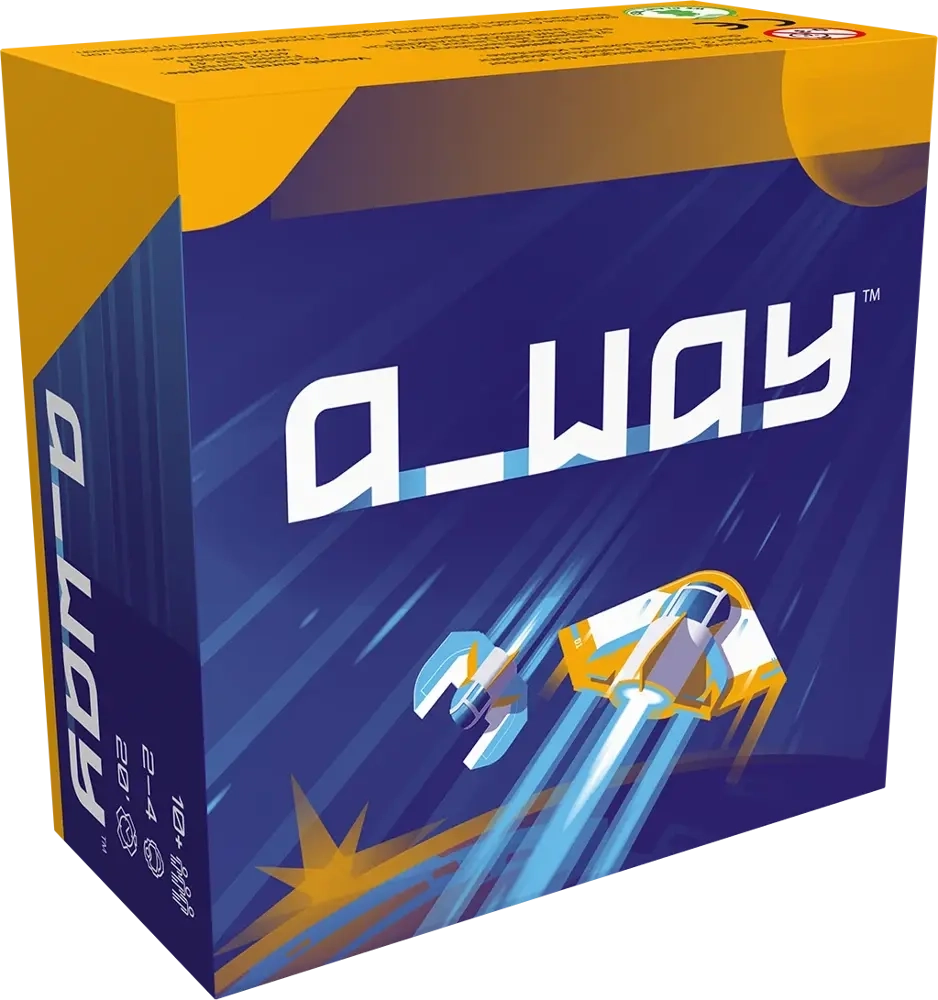 a_way - DE