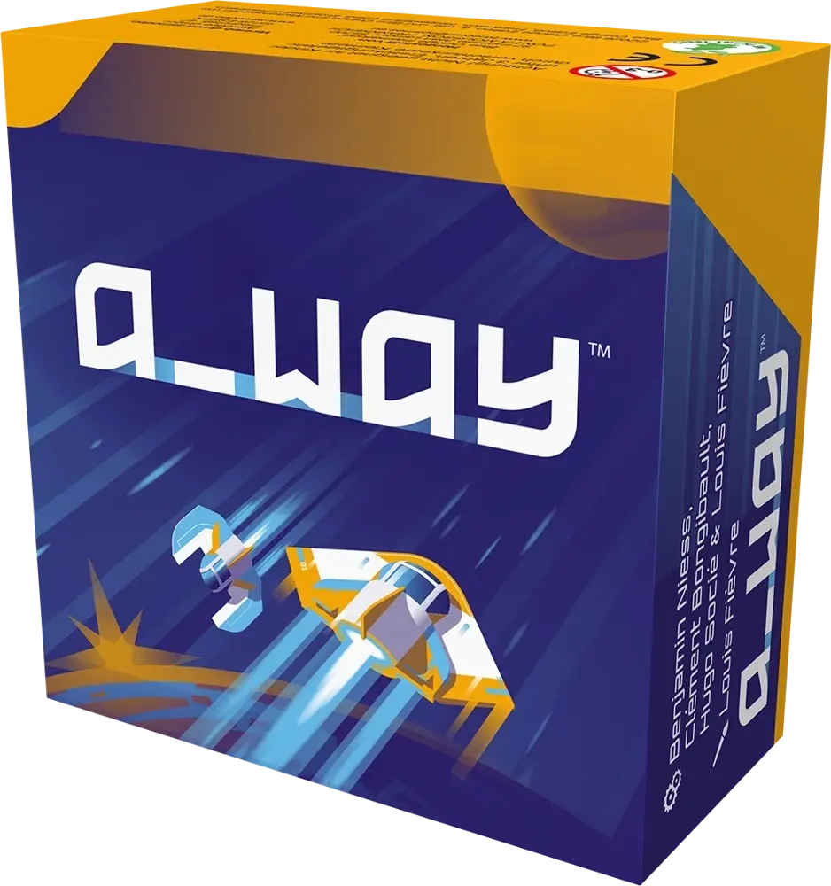 a_way - DE