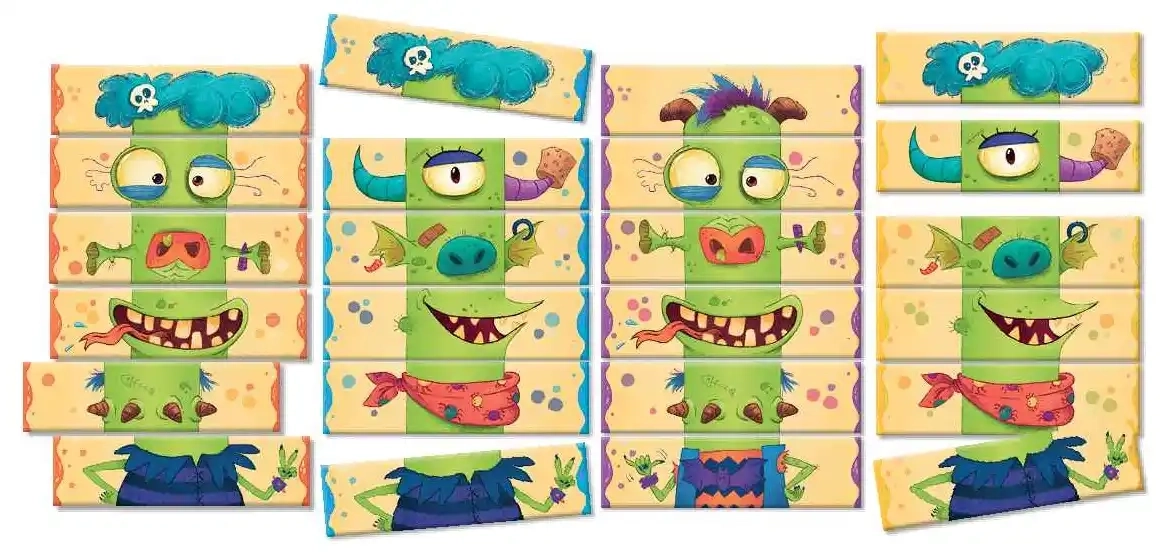 Monster Max - DE/EN/FR/IT