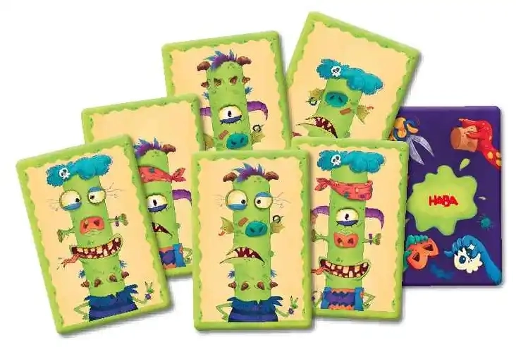Monster Max - DE/EN/FR/IT
