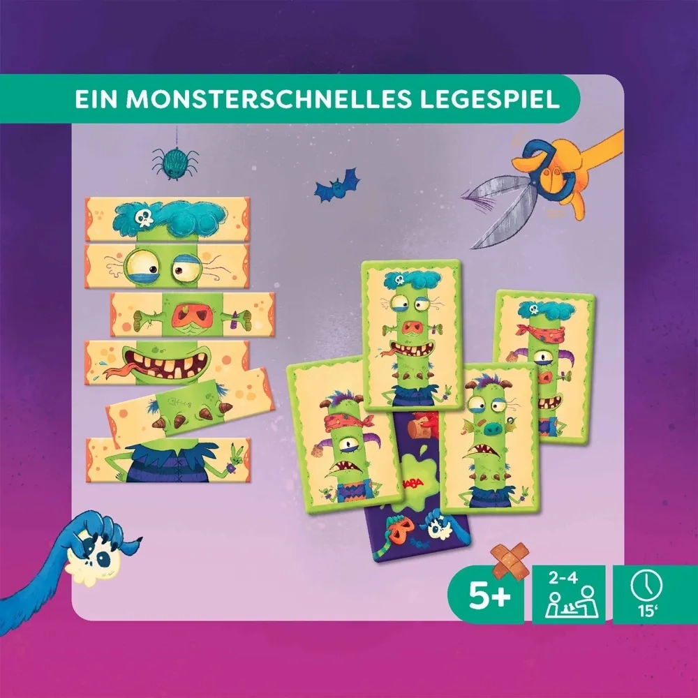 Monster Max - DE/EN/FR/IT