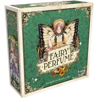 Fairy Perfume - DE