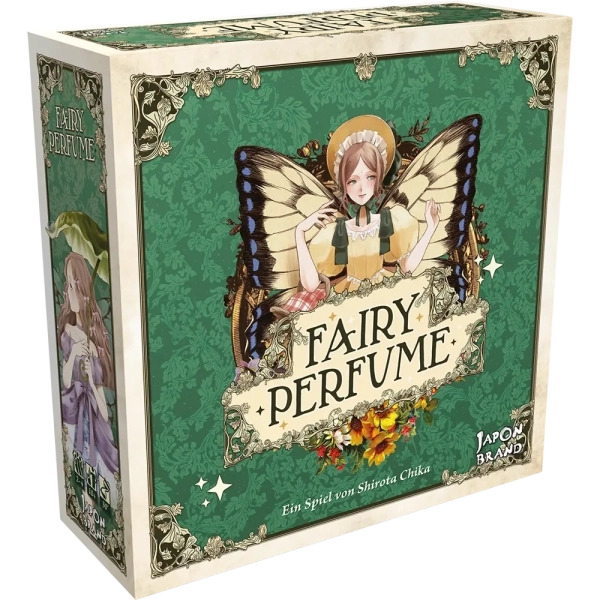 Fairy Perfume - DE