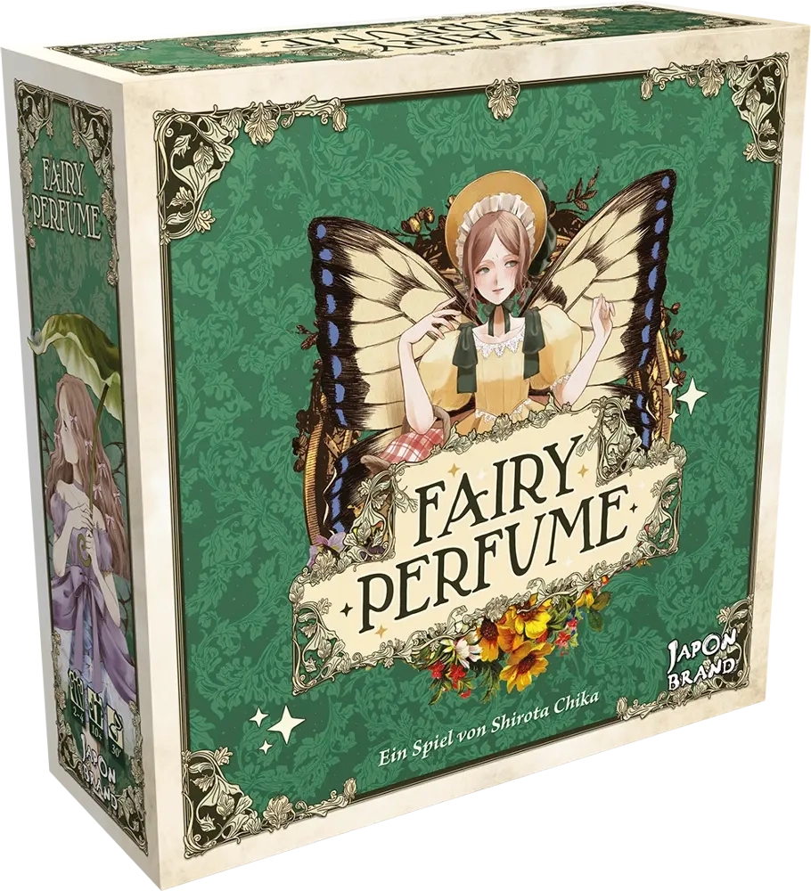 Fairy Perfume - DE