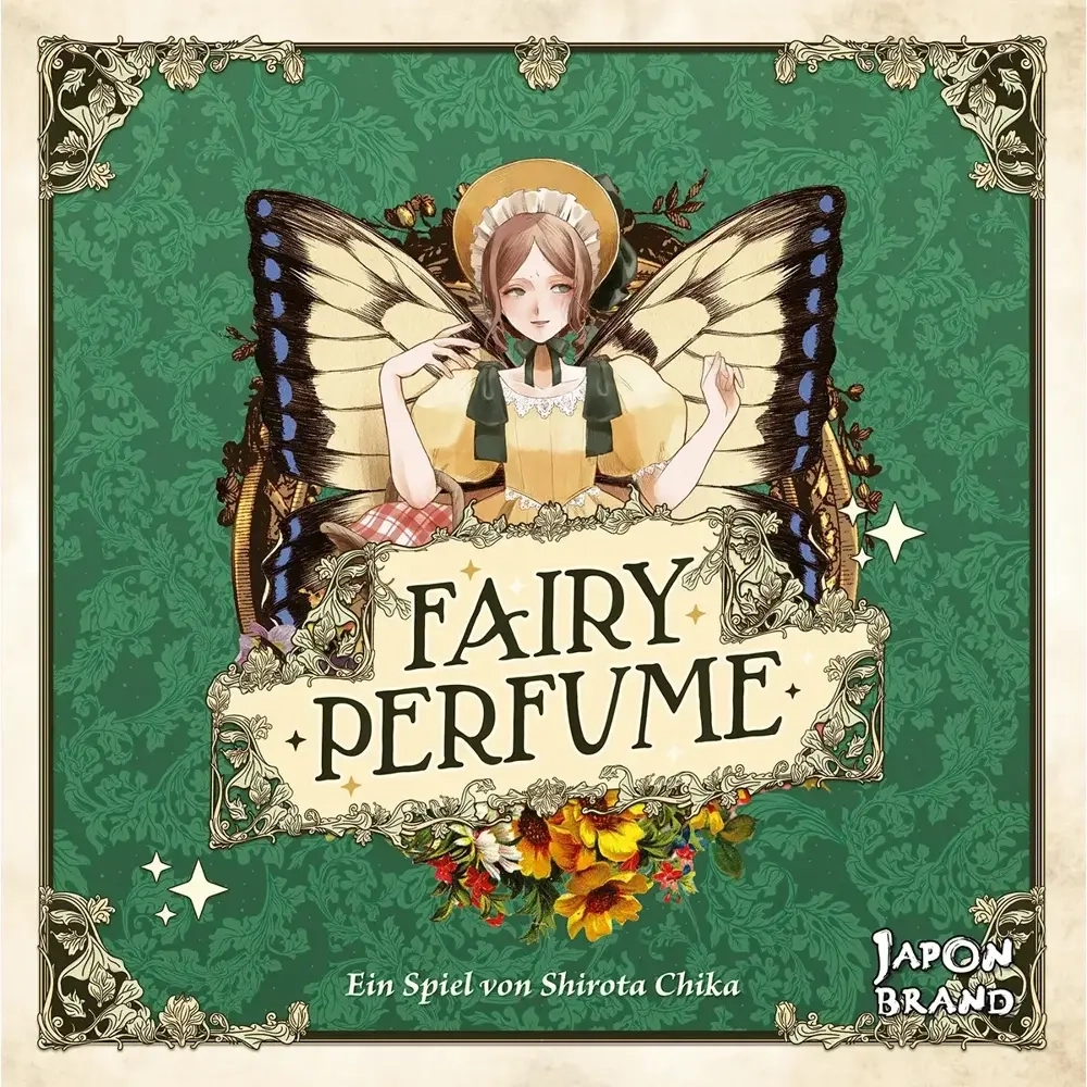 Fairy Perfume - DE