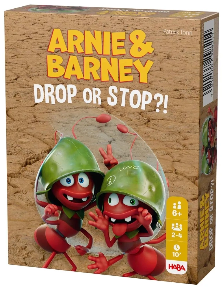 Arnie & Barney - Drop or Stop?! - DE