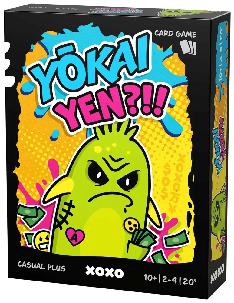 XOXO: Yōkai Yen?!! - DE/EN