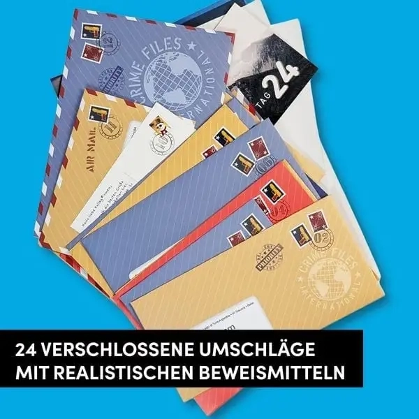 Crime Files - Fallakte: Selbstfindung mit Todesfolge - DE