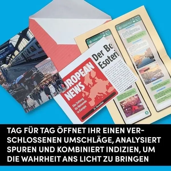 Crime Files - Fallakte: Selbstfindung mit Todesfolge - DE