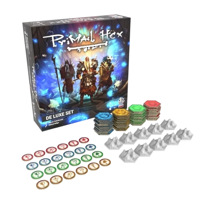 Primal Hex - Deluxe Set