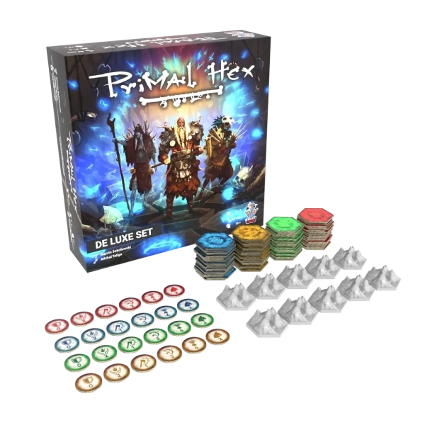 Primal Hex - Deluxe Set