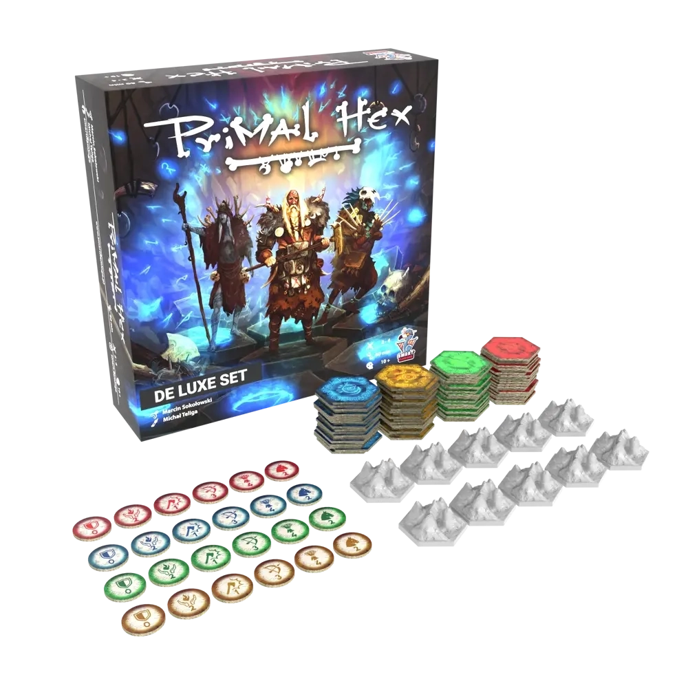 Primal Hex - Deluxe Set