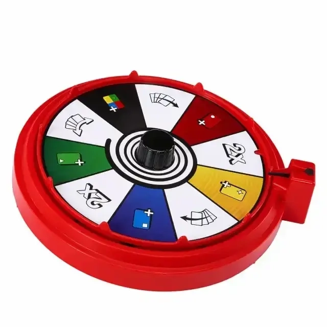 UNO Spin - DE/FR/IT