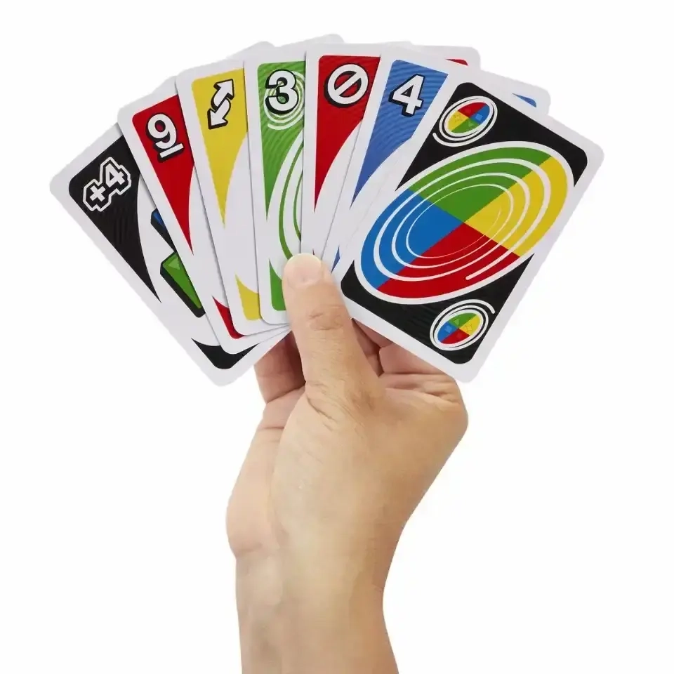 UNO Spin - DE/FR/IT