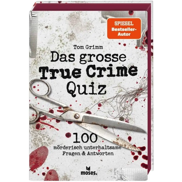 Das grosse True Crime Quiz - DE