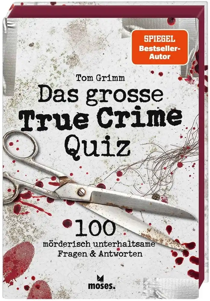 Das grosse True Crime Quiz - DE