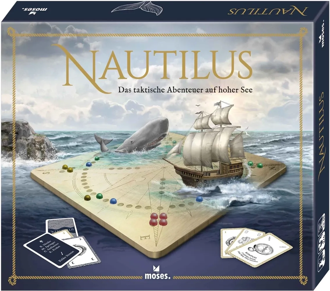 Nautilus - DE