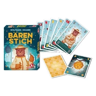 Bärenstich - DE/EN