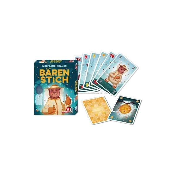 Bärenstich - DE/EN