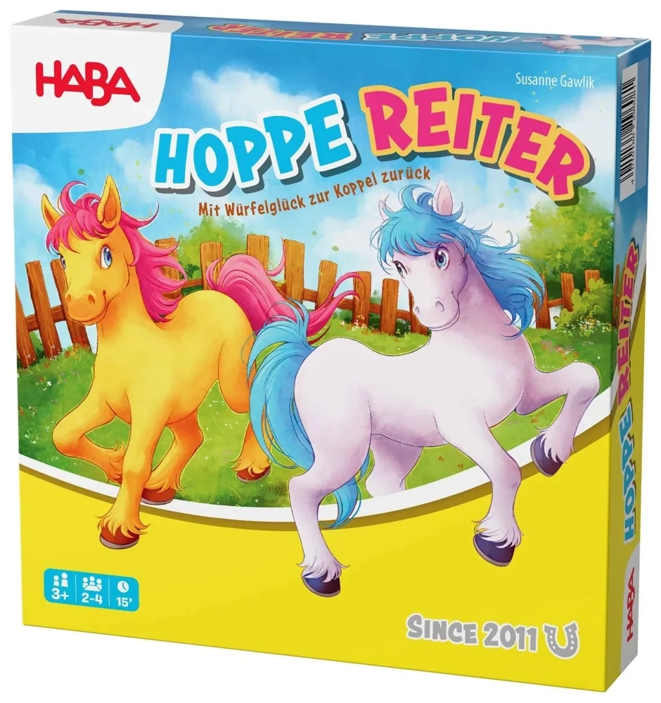 Hoppe Reiter - Ausgabe 2026 - DE