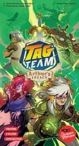 Tag Team: Arthur's Legacy - EN