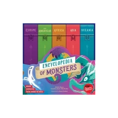 Encyclopedia of Monsters - EN