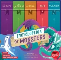 Encyclopedia of Monsters - EN