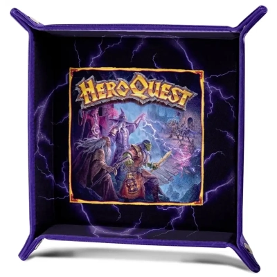 HeroQuest Wizards of Morcar - Würfelteller