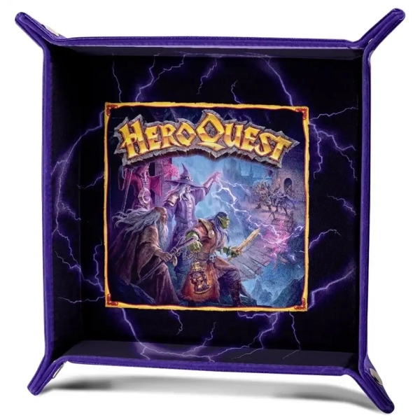 HeroQuest Wizards of Morcar - Würfelteller