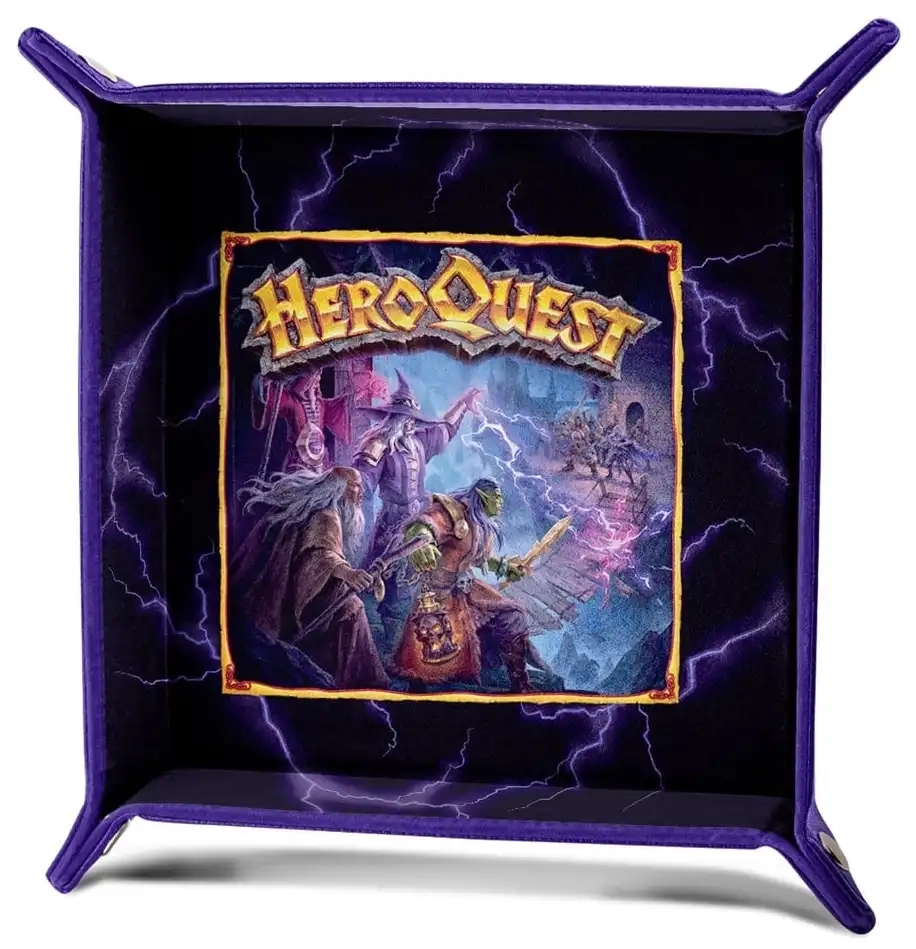 HeroQuest Wizards of Morcar - Würfelteller
