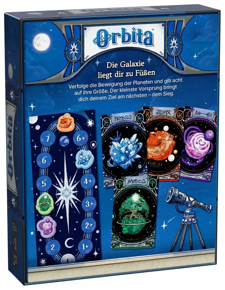 Orbita - DE