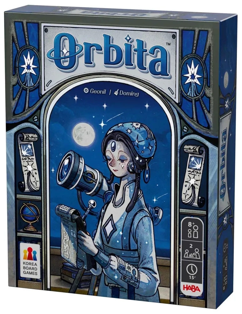 Orbita - DE