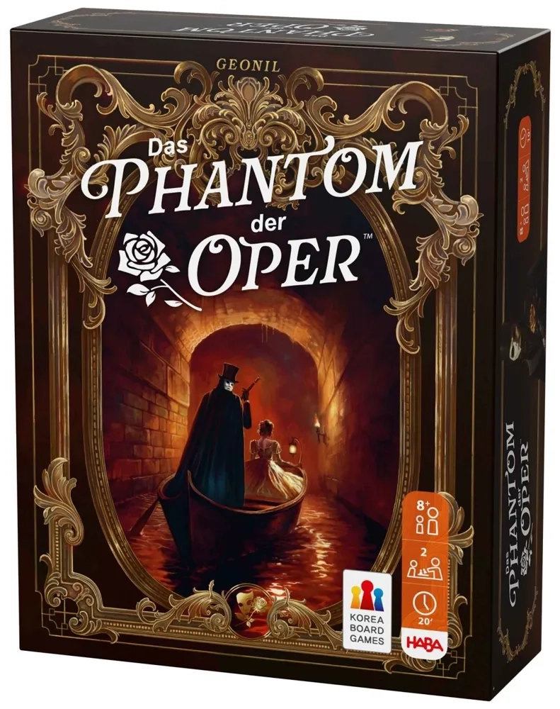 Das Phantom der Oper - DE