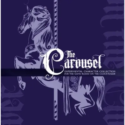 Blood on the Clocktower: The Carousel - Erweiterung - EN