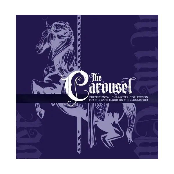 Blood on the Clocktower: The Carousel - Erweiterung - EN