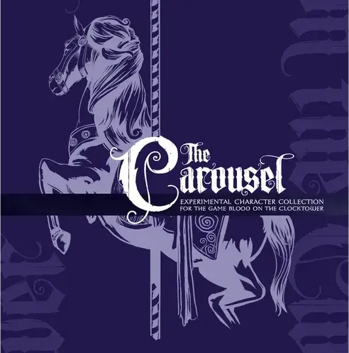 Blood on the Clocktower: The Carousel - Erweiterung - EN