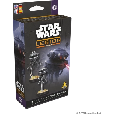 Star Wars: Legion - Imperial Probe Droid - Erweiterung - DE/EN/FR