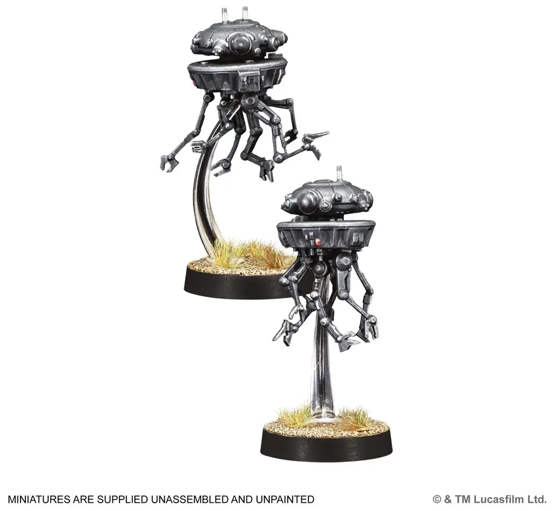 Star Wars: Legion - Imperial Probe Droid - Erweiterung - DE/EN/FR