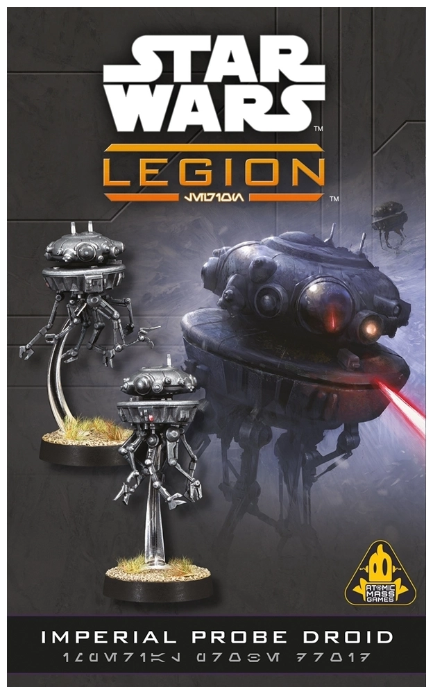 Star Wars: Legion - Imperial Probe Droid - Erweiterung - DE/EN/FR