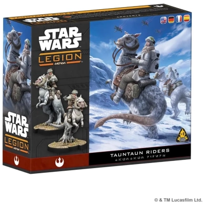 Star Wars: Legion - Tauntaun Riders - Erweiterung - DE/EN/FR