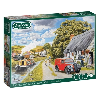 Parcel for Canal Cottage