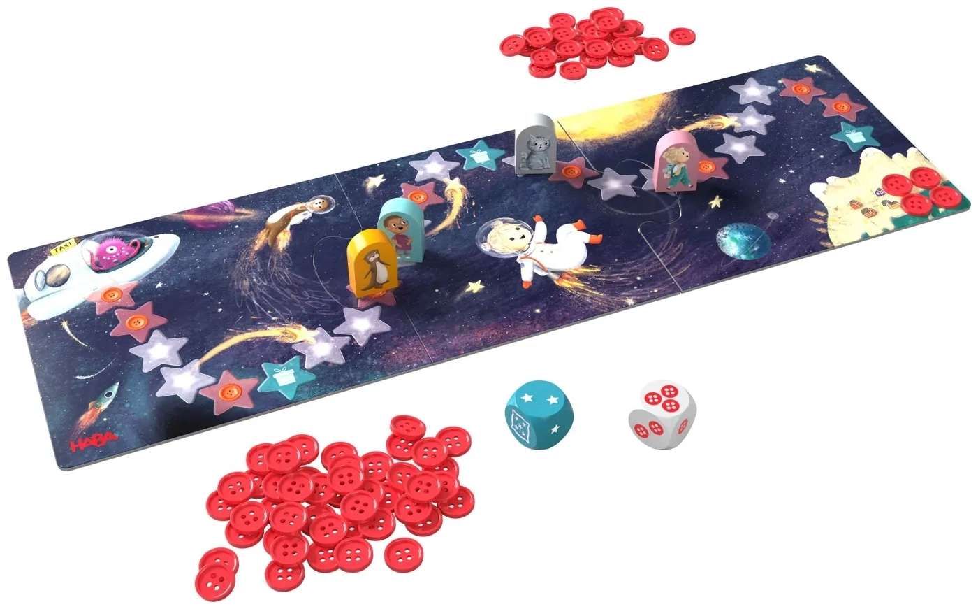 Mein Knopf, ein Universum - Das Spiel - DE
