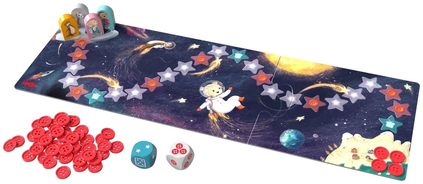 Mein Knopf, ein Universum - Das Spiel - DE