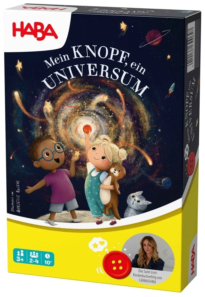 Mein Knopf, ein Universum - Das Spiel - DE
