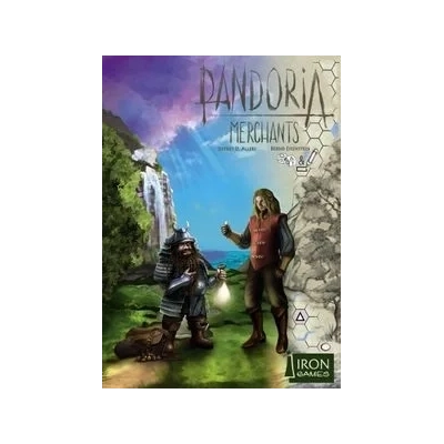 Pandoria Merchants - DE